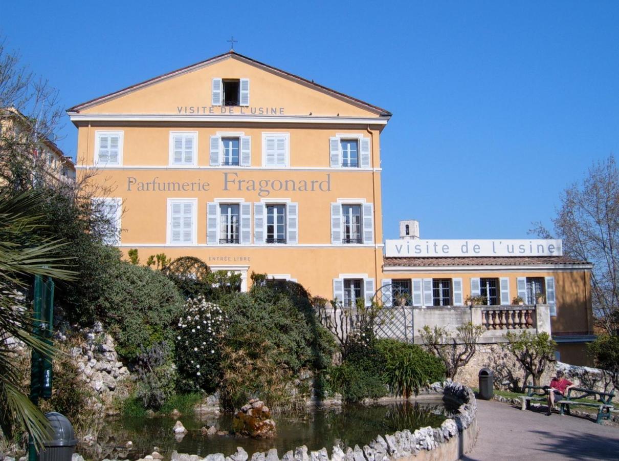 2 Pieces Neuf Au Pied Des Musees - Wifi & Parking Gratuit Grasse Ngoại thất bức ảnh